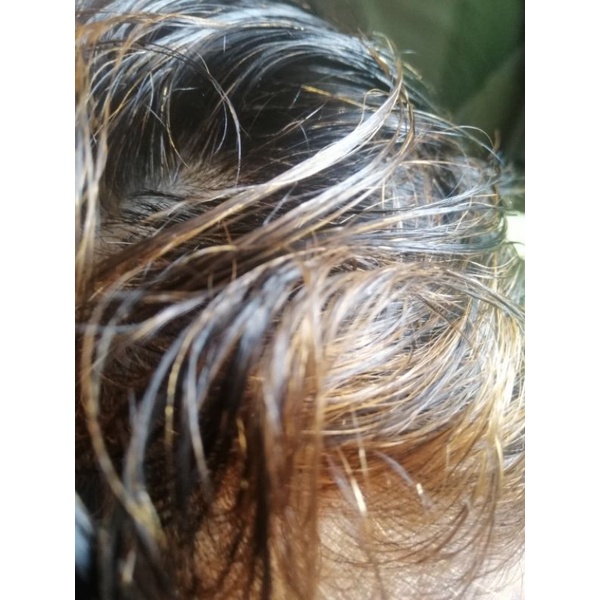 inai rambut color by mecca | Shopee Malaysia