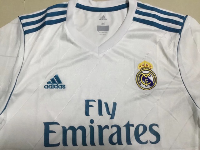 Buy Real Madrid Home Kit 2017-18 Online @ ₹999 from ShopClues