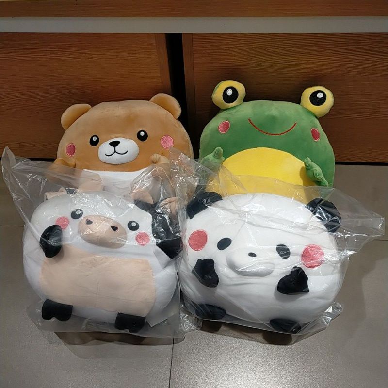 Miniso Stuffed Animal Characters | Shopee Malaysia