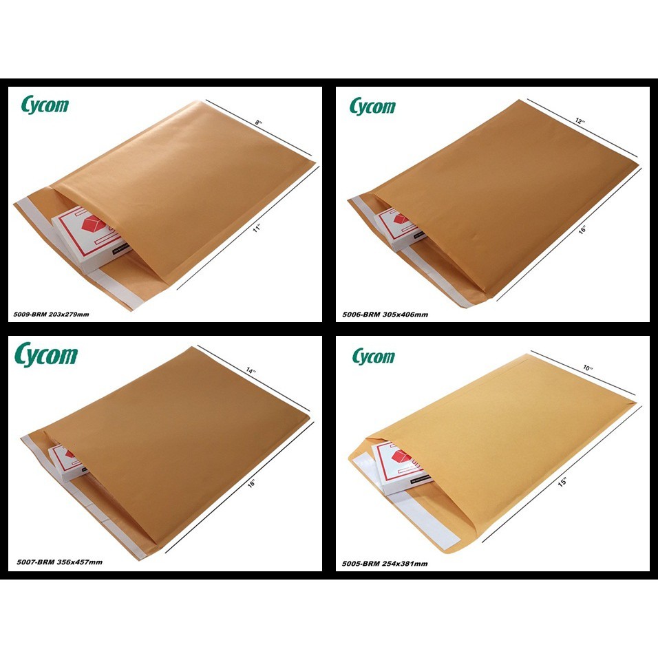 YOUDOIT - 100 Buste Postali A5 Trasparenti Adesive - Foto 3