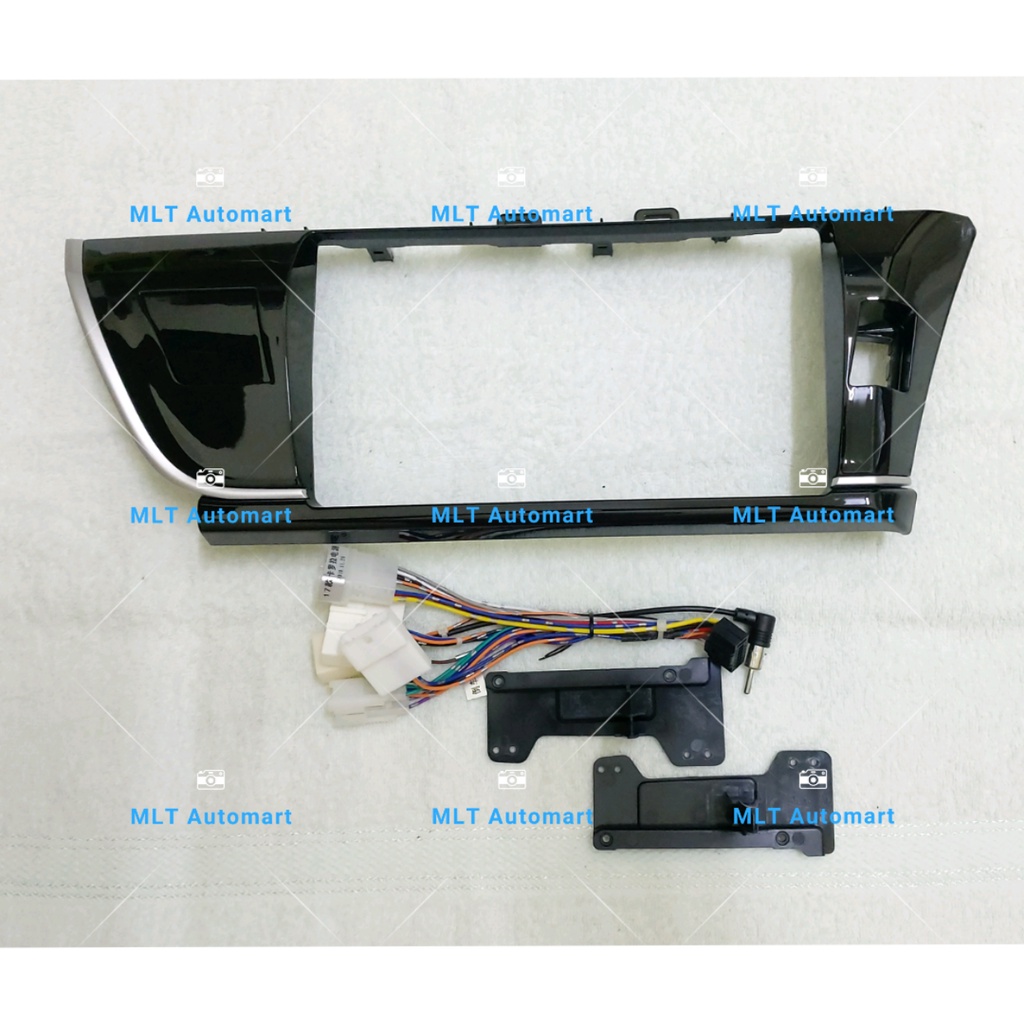 Toyota Altis 2014-2016 Android Casing 10.1