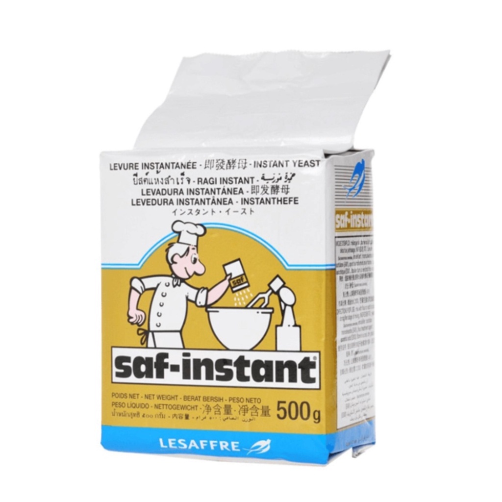 Saf-Instant Gold Label Instant Yeast 500g / Saf Instant Yis Segera 500g ...