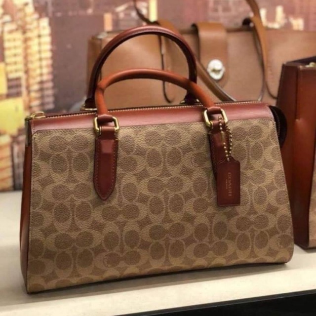 Coach hot sale bond bag