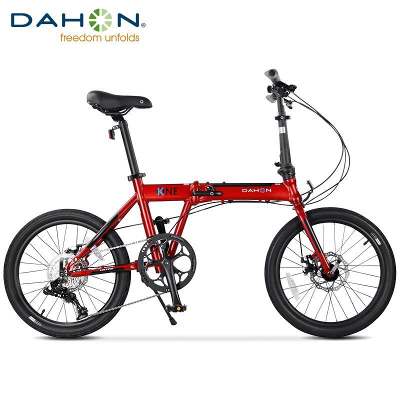 Dahon k deals one review