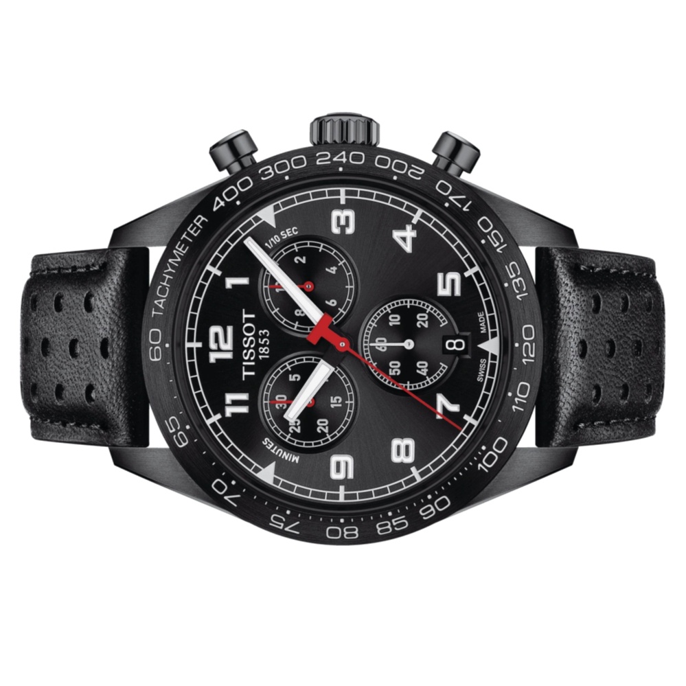 TISSOT T131.617.36.052.00 T1316173605200 Men Analog Watch PRS 516 ...