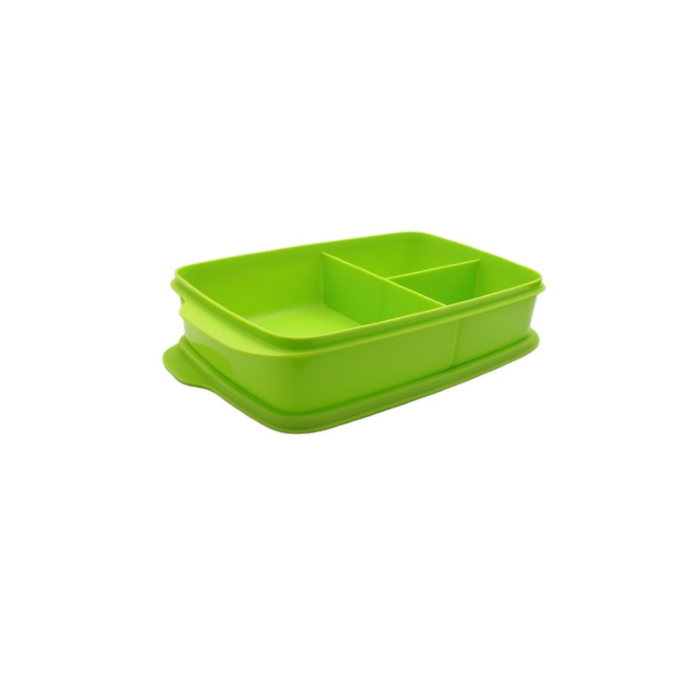 Tupperware Jollitup 1L Bekas Makan Suku Suku Separuh Food Container ...