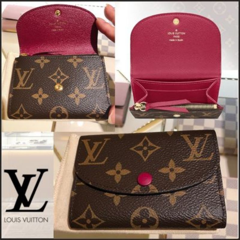 Lv rosalie wallet somple price