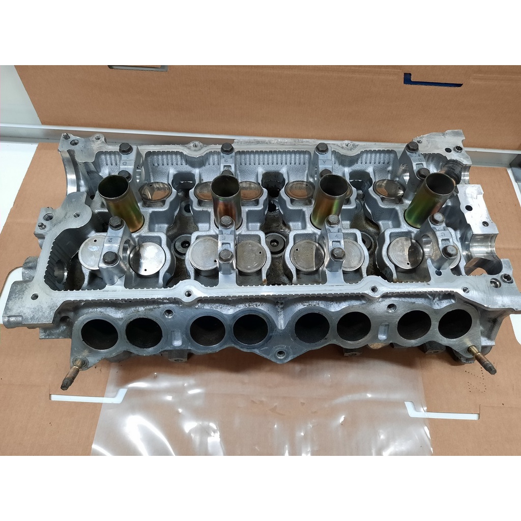 Genuine Nissan Fuel Injector Set For QR20 QR25 DD NEO Di – Fits Sentra, Bluebird, Primera 03–09