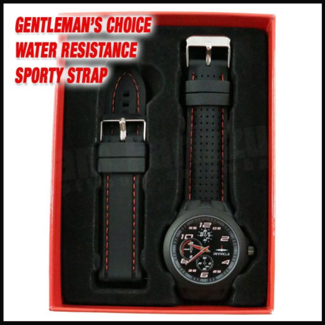 LIMITED WATCH PINNACLE MOTORSPORTS SERIES WATCH Shopee Malaysia