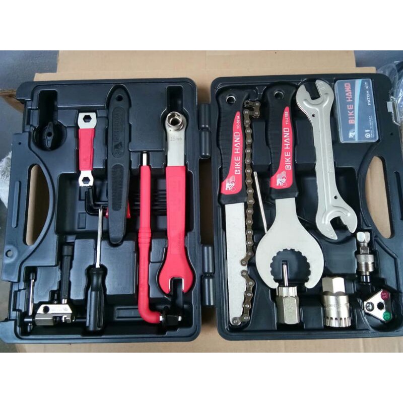 Foundation 728 best sale bike tool kit