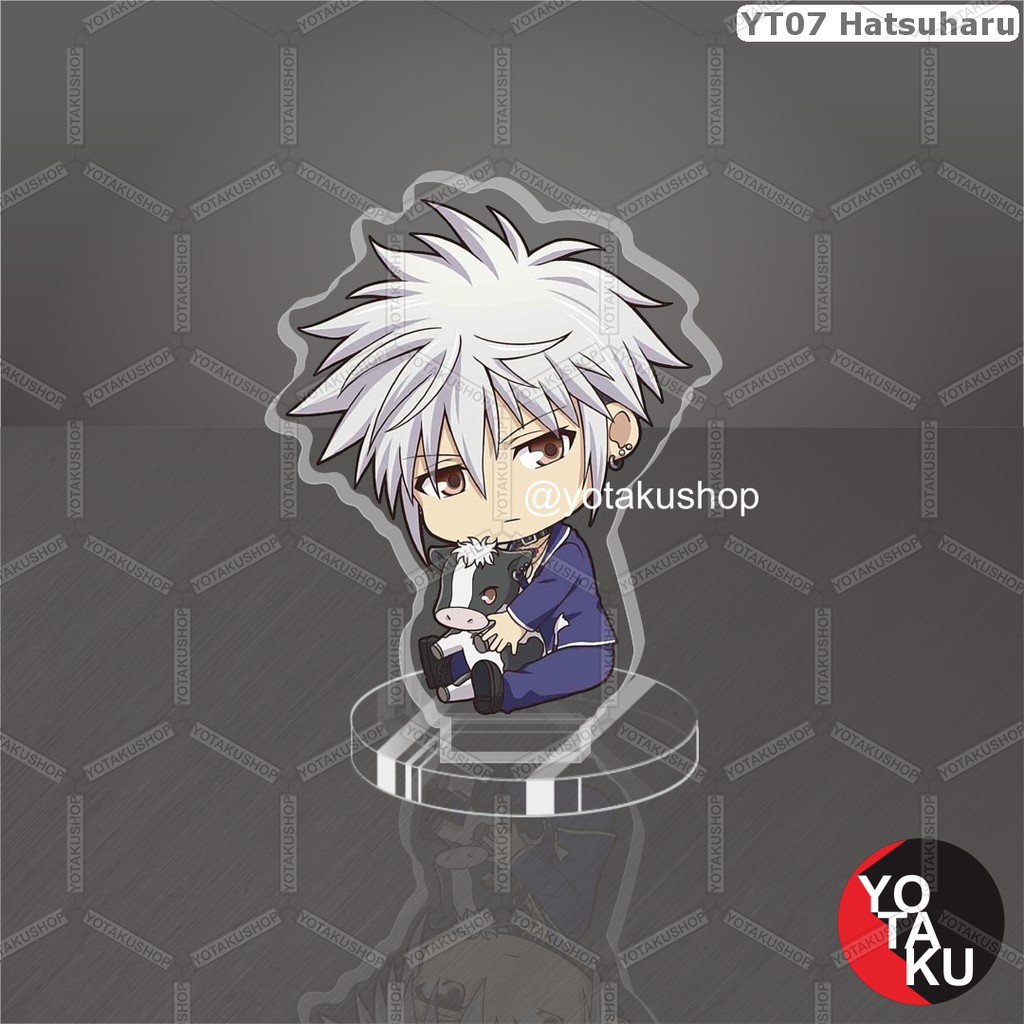Mini Standee Figure Anime Acrylic Fruits Basket MST29 Series 1 ...