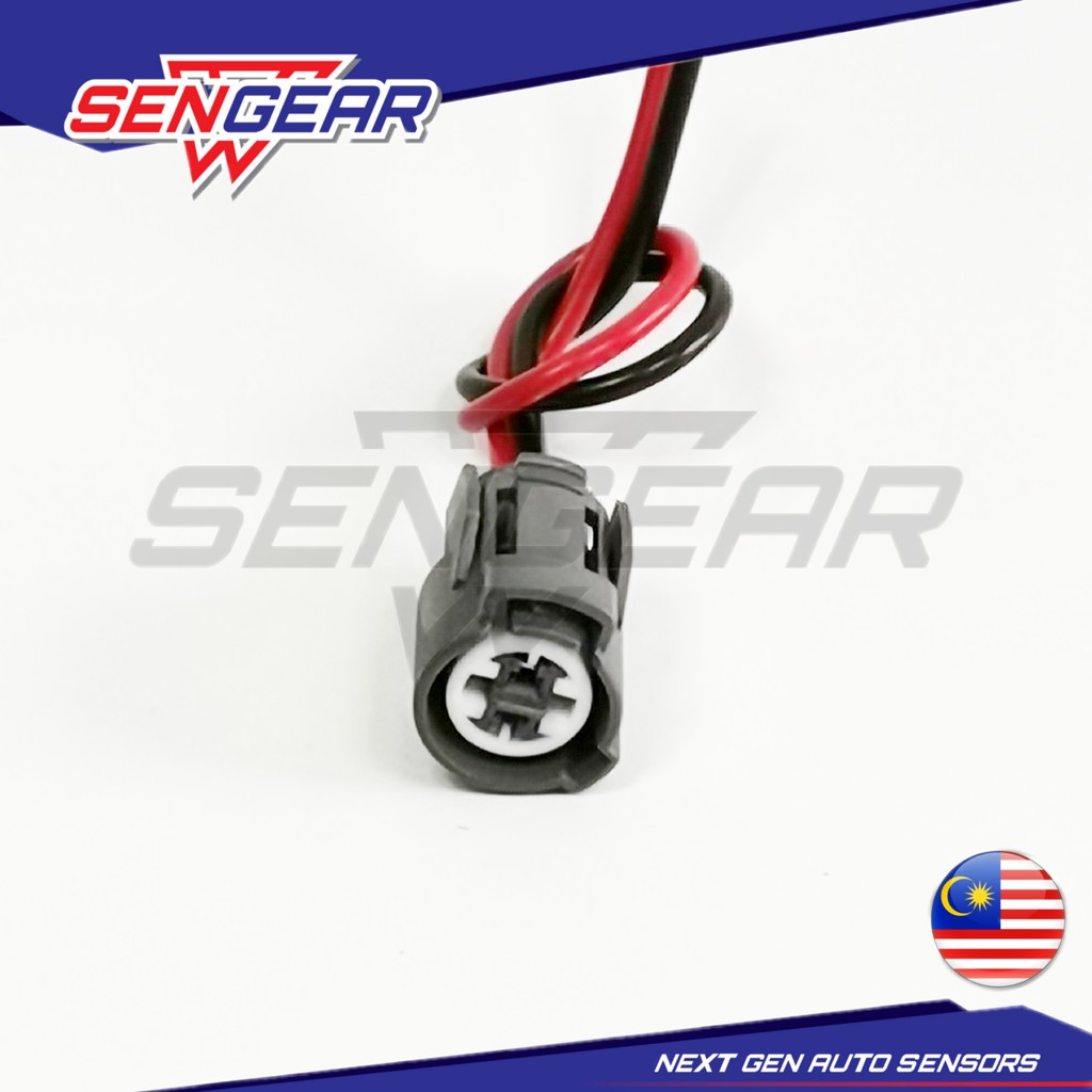 HONDA CIVIC SO4 KNOCK SENSOR SOCKET (2PIN) Shopee Malaysia