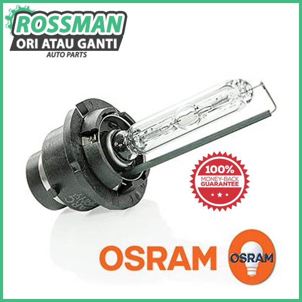 Original Osram HID Bulb D4S 4300K 66440 For Alphard ANH10 Estima ACR30