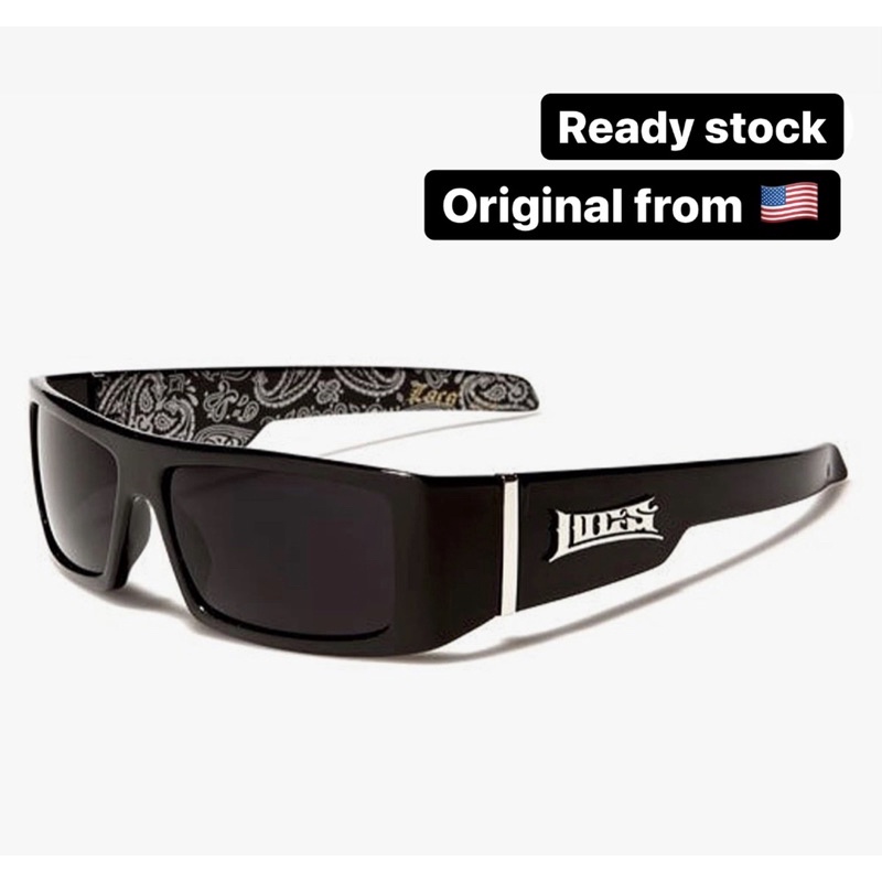 Lowrider cheap locs sunglasses