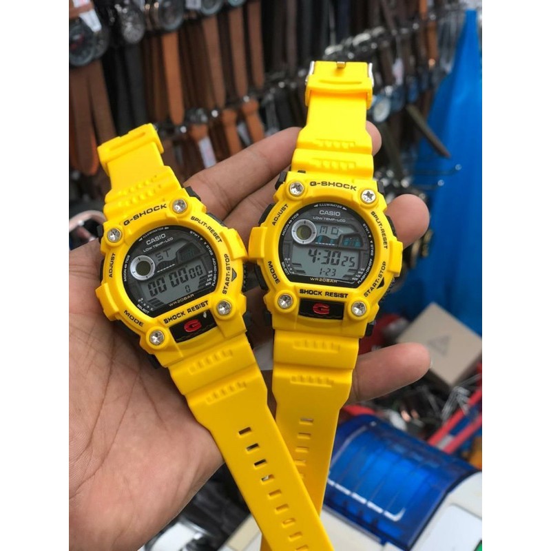 G shock Mat Moto Custom Shopee Malaysia