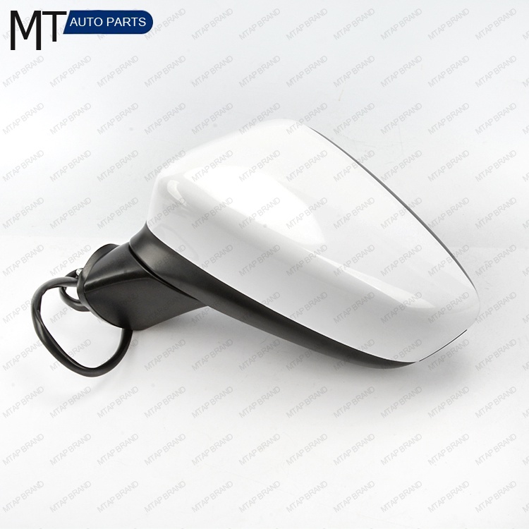 【Ready Stock】 Outer Backup Rearview Mirror Assy Unpainted For MAZDA 6 ...