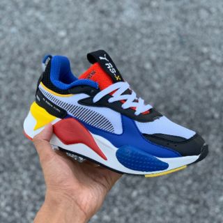 Kasut puma rsx on sale