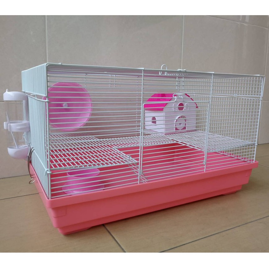 Shopee best sale hamster cage