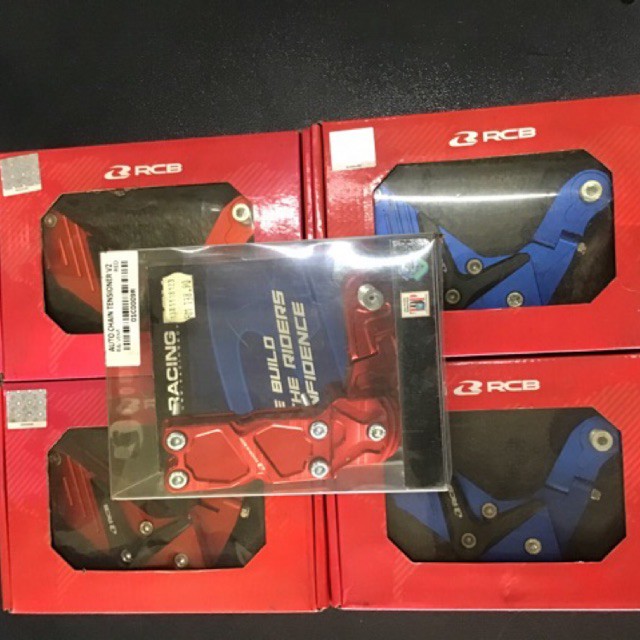 Racing boy Universe RB Auto Chain Tensioner 68mm v3 Arm Size Shopee