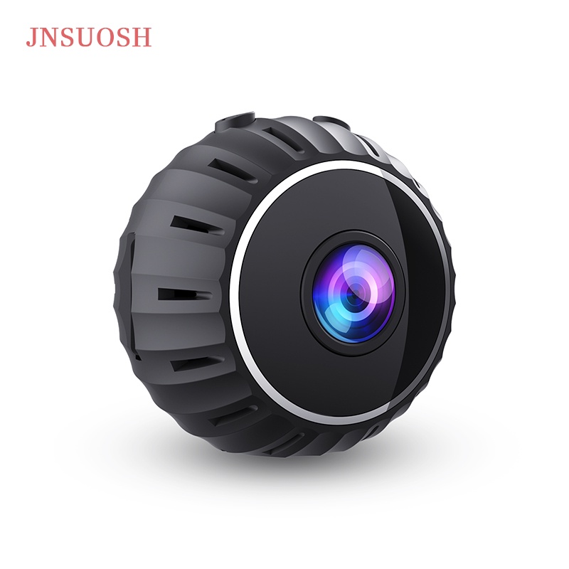 CCTV Wireless Small WiFi Mini Camera 1080P Conference DV Surveillance ...