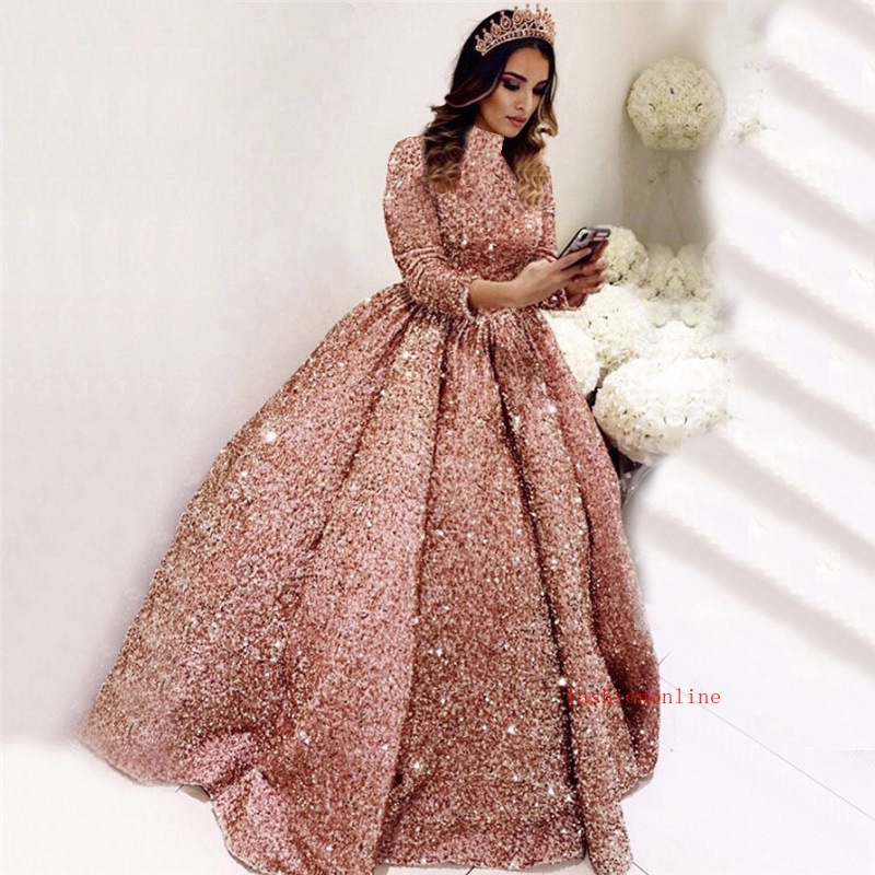 Shopee shop ball gown