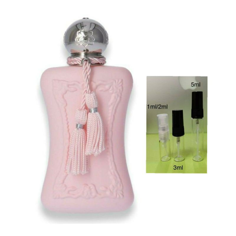 Delina parfums best sale de marly decant