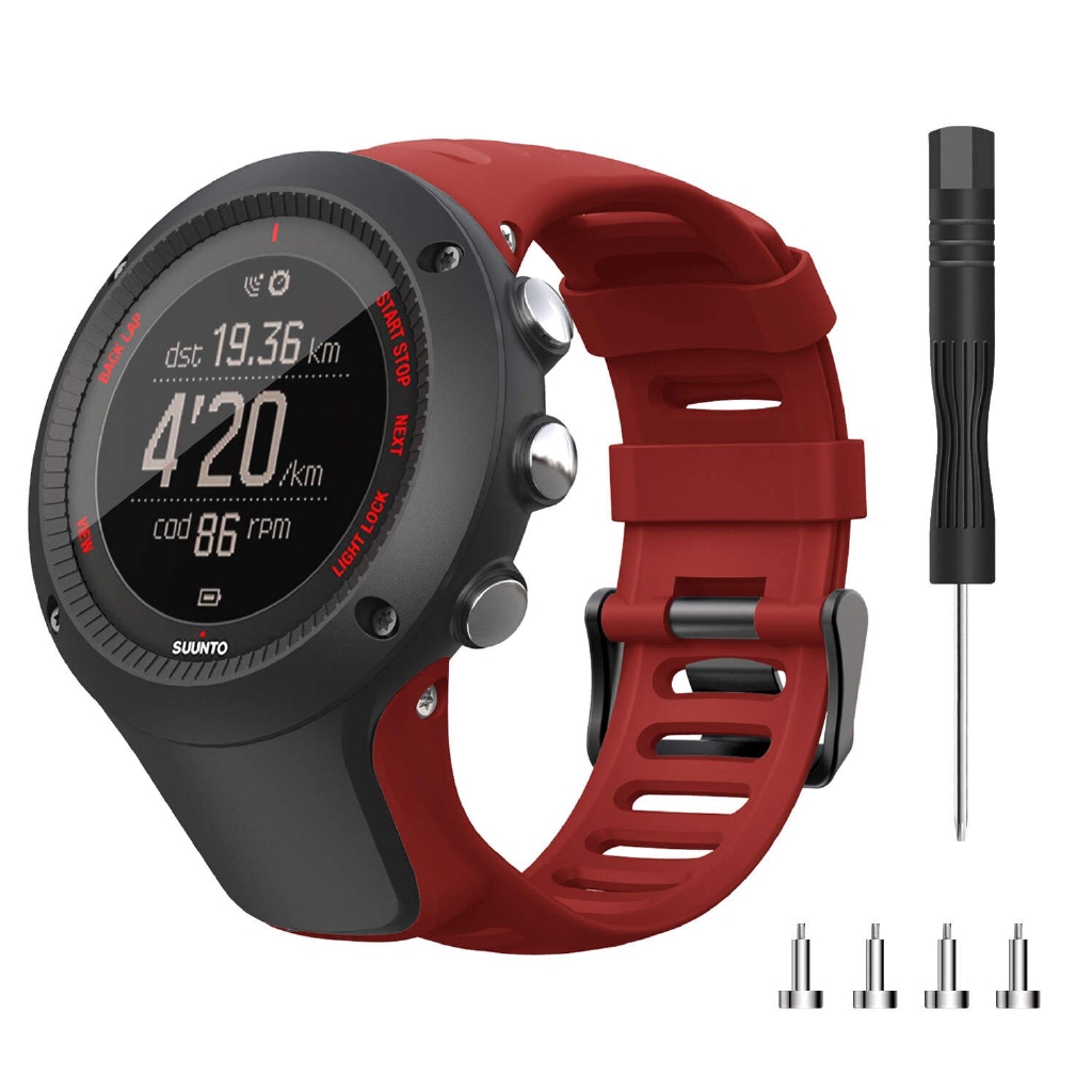 Suunto ambit3 peak watch band on sale