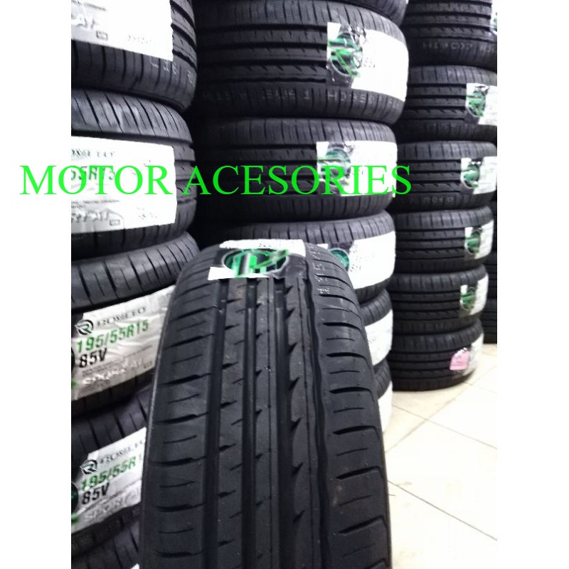 15 Sport Rim & 195 55 R15 Tyres