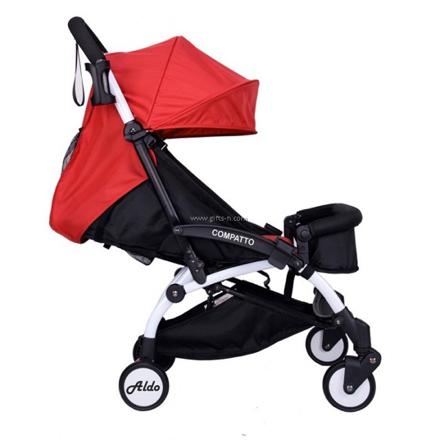 Aldo Compatto compact stroller Shopee Malaysia