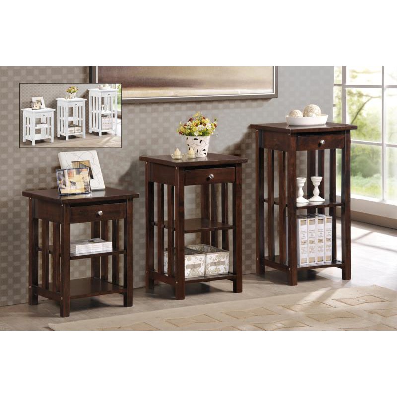 Multi Rack in 3 sizes (Full Solid Rubber Wood) | Shopee Malaysia