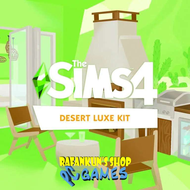 The SIMS 4 DELUXE LUXE KIT+ALL DLC | Pc & LAPTOP Games | Windows GAME ...