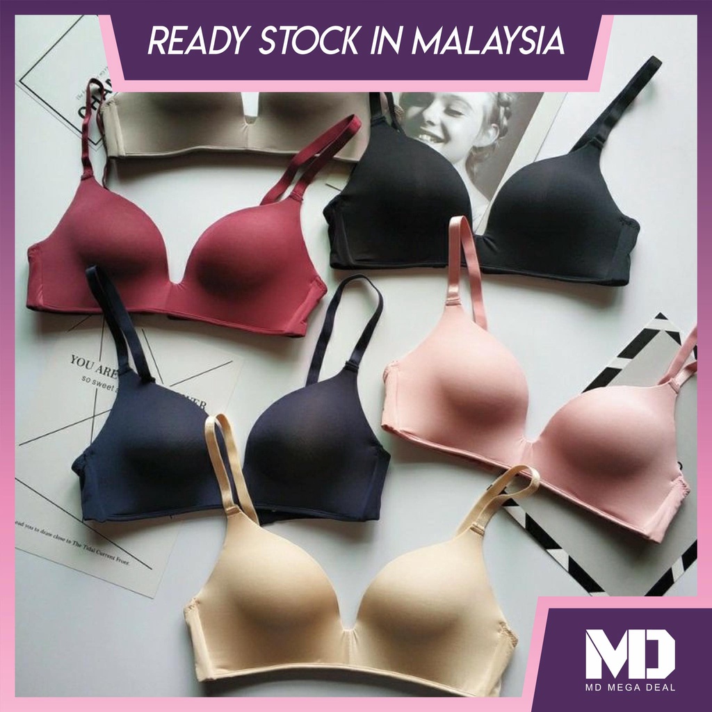 《Mega Deal》Summer Light and Small Chest Gathered Girl Comfort Simple ...