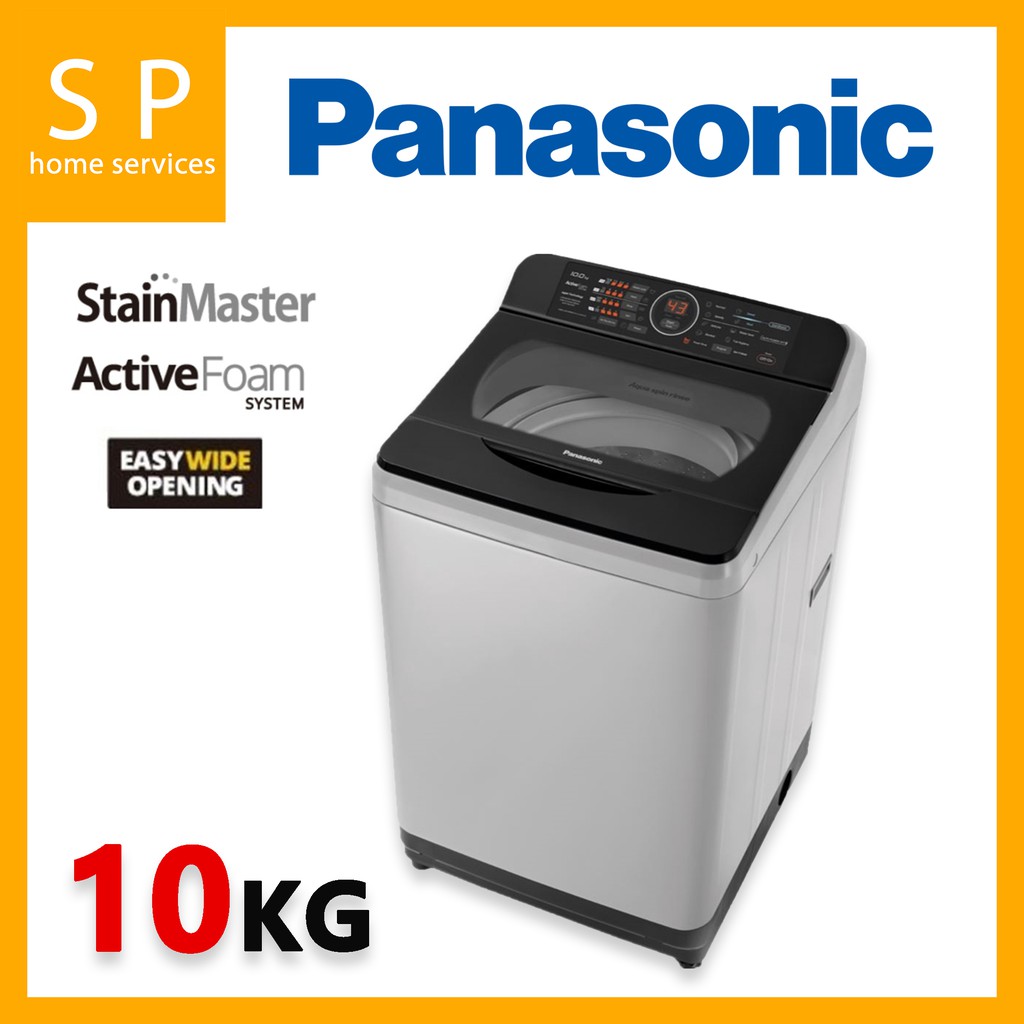 Panasonic washing store machine 10kg