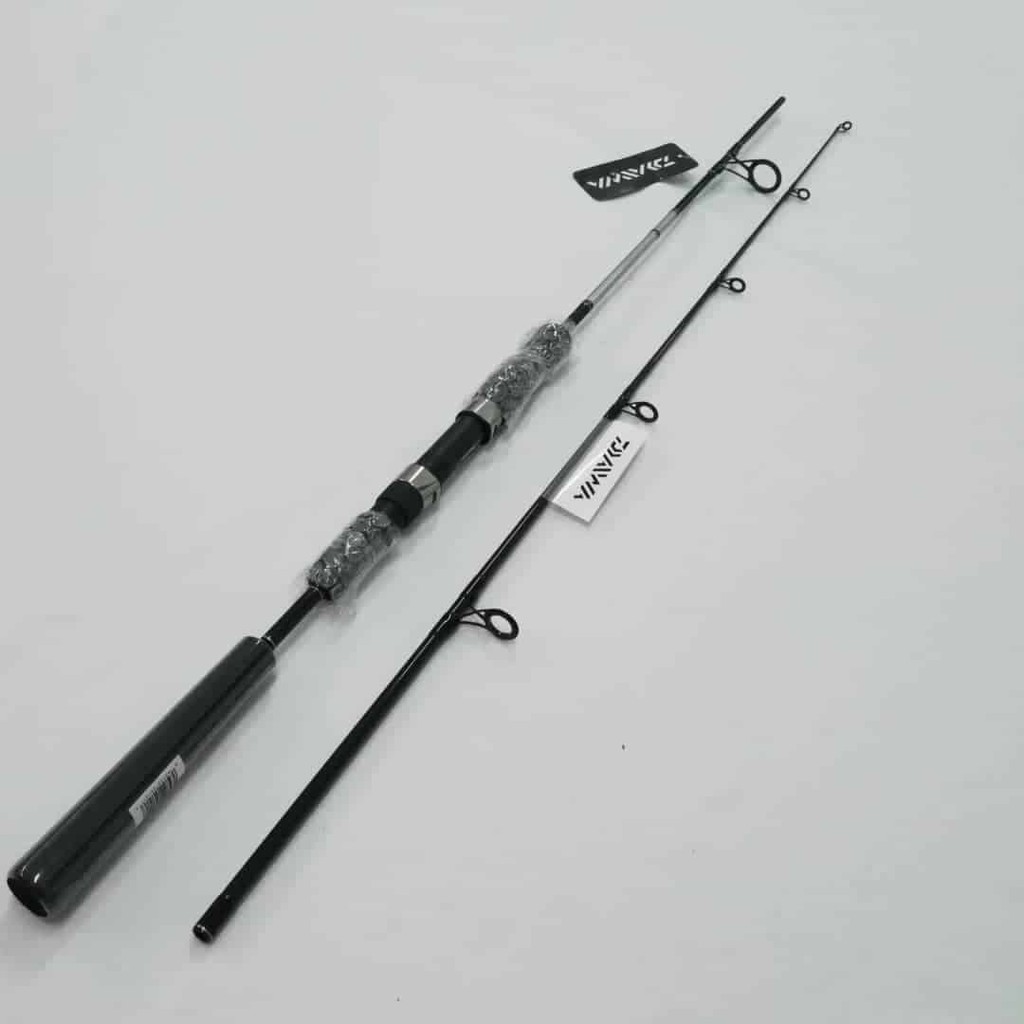 EXP BURST ROD Carbon Fiber 2PCS Fishing Rod Medium Light M Medium