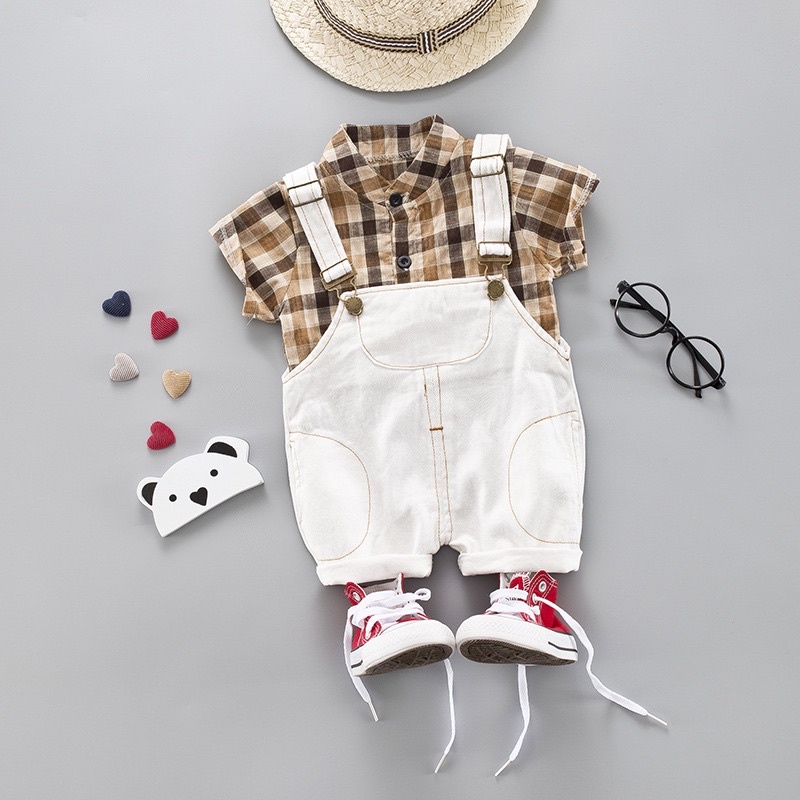 New Baby Boy/Kid Summer suiting Sale!! main image 1
