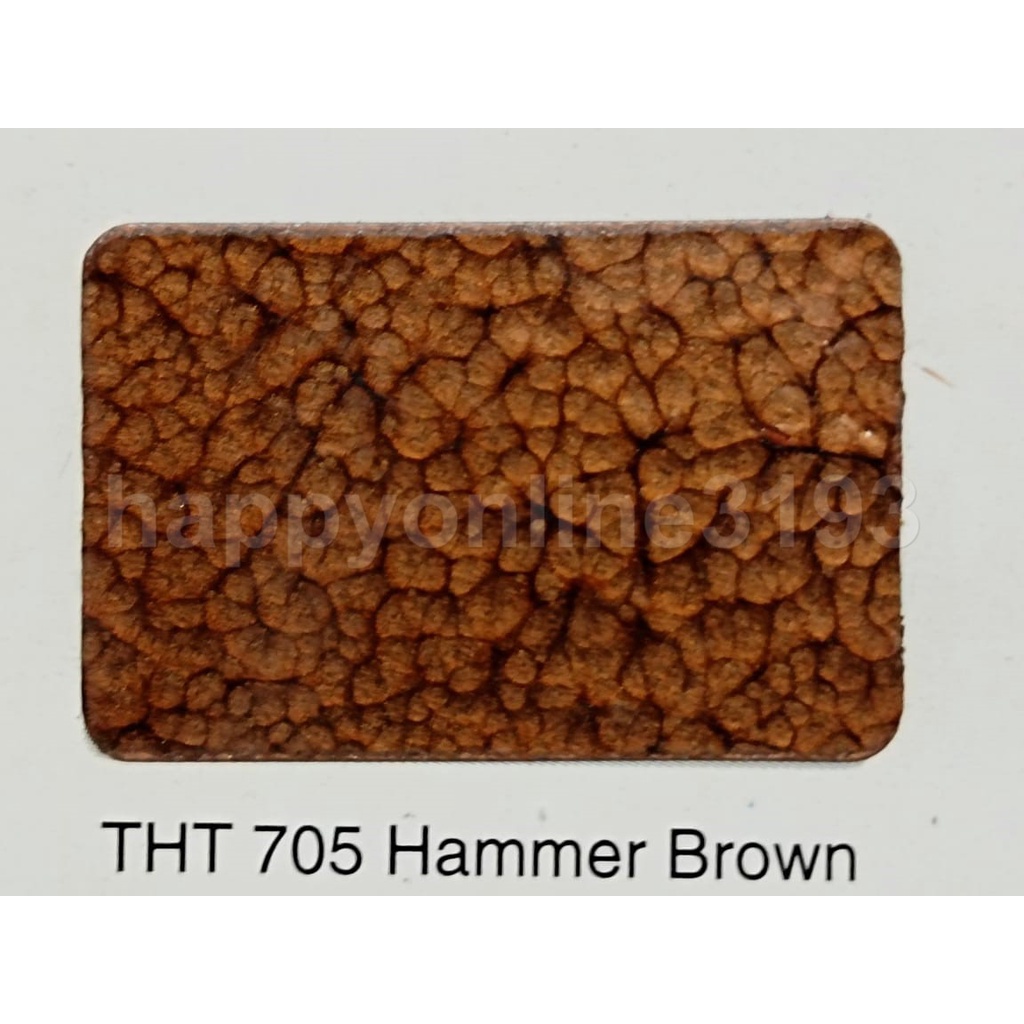 400ML TORNADO HAMMERTONE SPECIAL PAINT ( METALLIC PAINT HEAVY DUTY