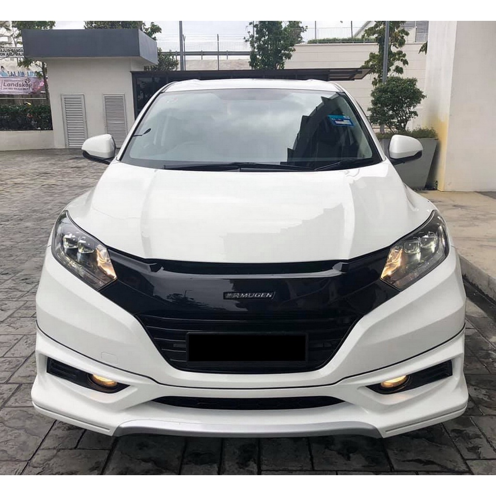 HONDA HRV 2015 2018 ( MUGEN ) BODYKITS WITH 2K COLOR PAINT PU
