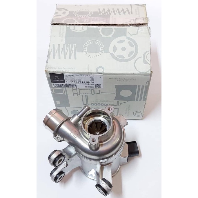Mercedes Benz Original ELECTRIC Water Pump W205 W204 W212 W213