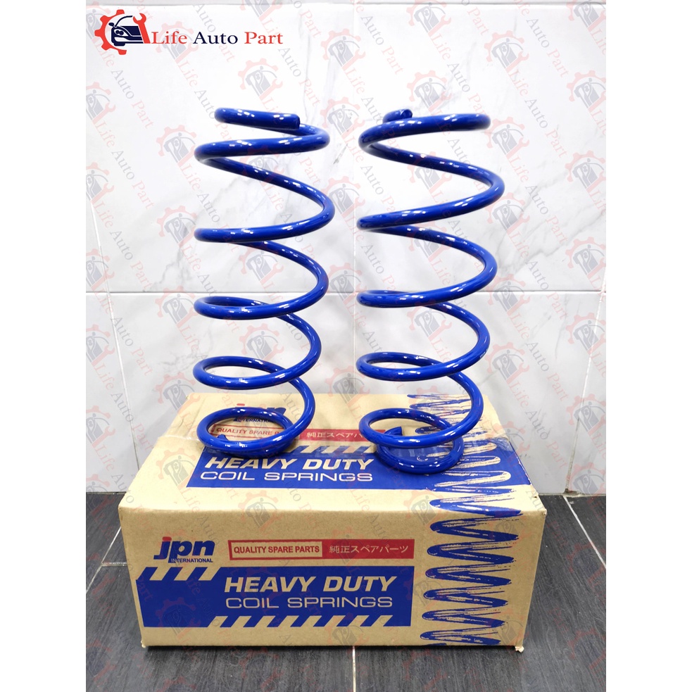JPN TOYOTA VIOS NCP42 VIOS NCP93 HEAVY DUTY COIL SPRING (KERAS ...