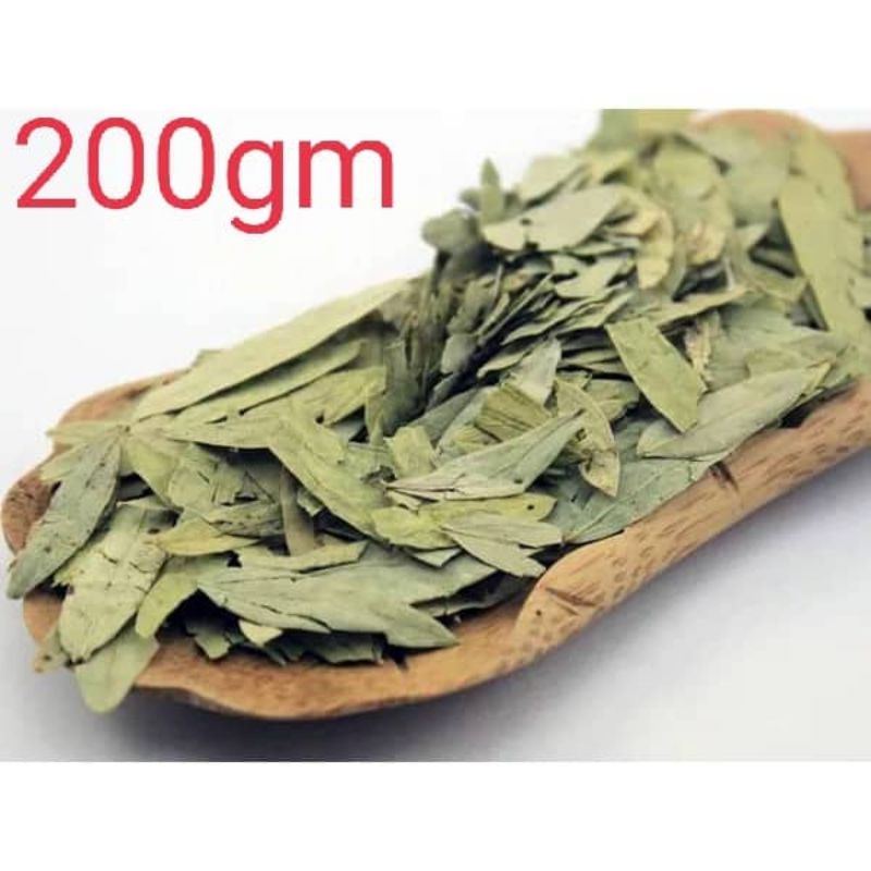 Wholesale Kg Sanna Senna Leaf Daun Jati Cina Maki Borong Daun Sunnah