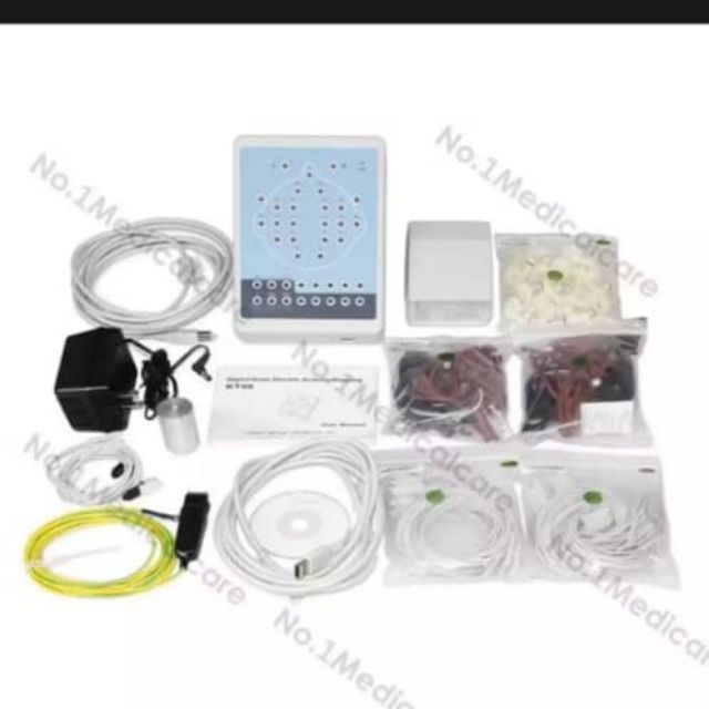 EEG MACHINE ELECTEOENCEPHALOGRAPHY | Shopee Malaysia