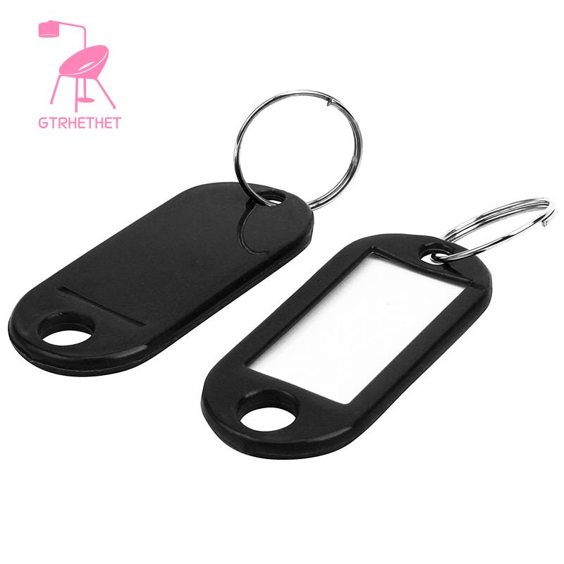 key-ring-tags-100pcs-black-shopee-malaysia