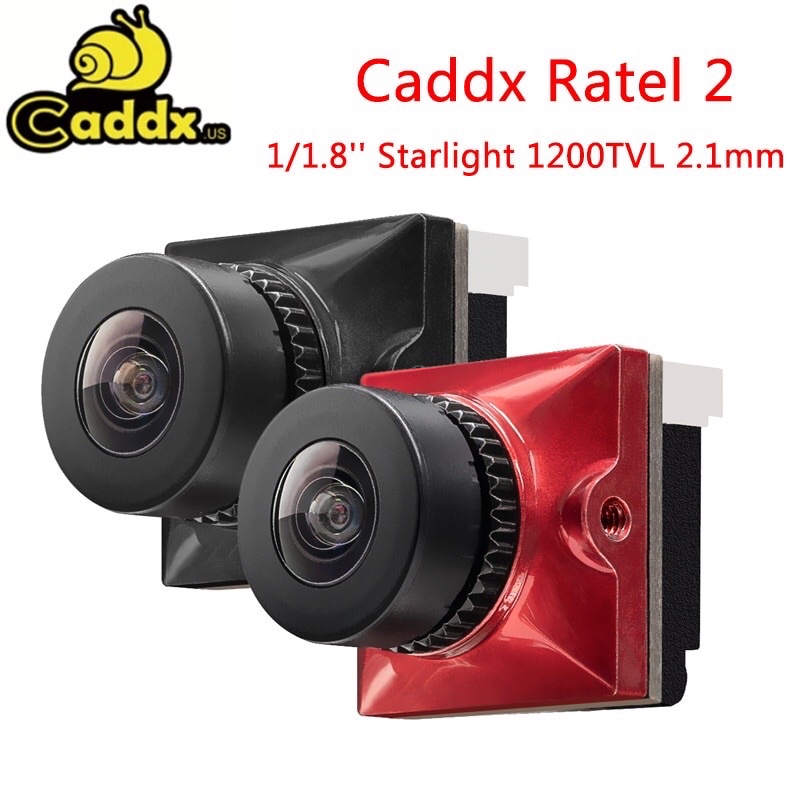 Caddx Ratel 2 FPV Camera | Shopee Malaysia