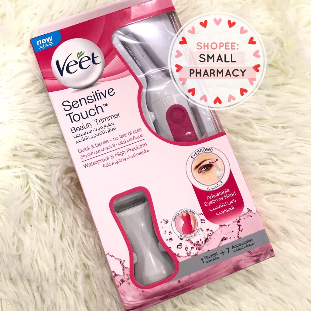 veet electric trimmer - Prices and Promotions - Apr 2024 | Shopee