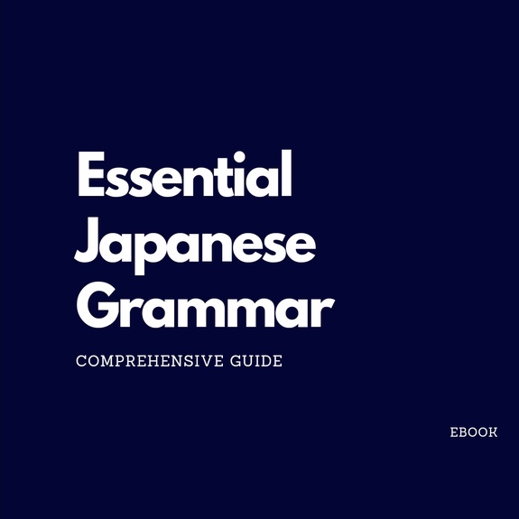 Buku Belajar Bahasa Jepun : Essential Japanese Grammar : Book | Shopee ...