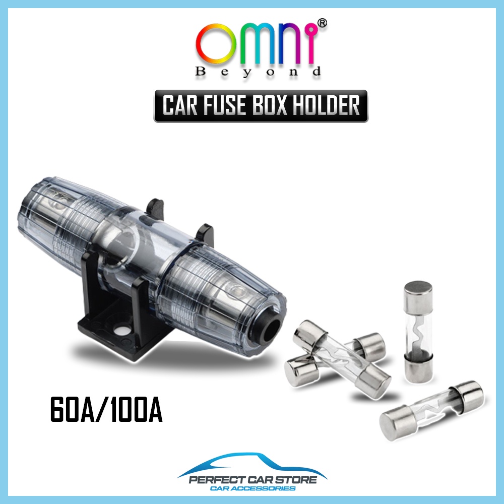 Omni Beyond OBFH60A/100A Fuse Holder Shopee Malaysia