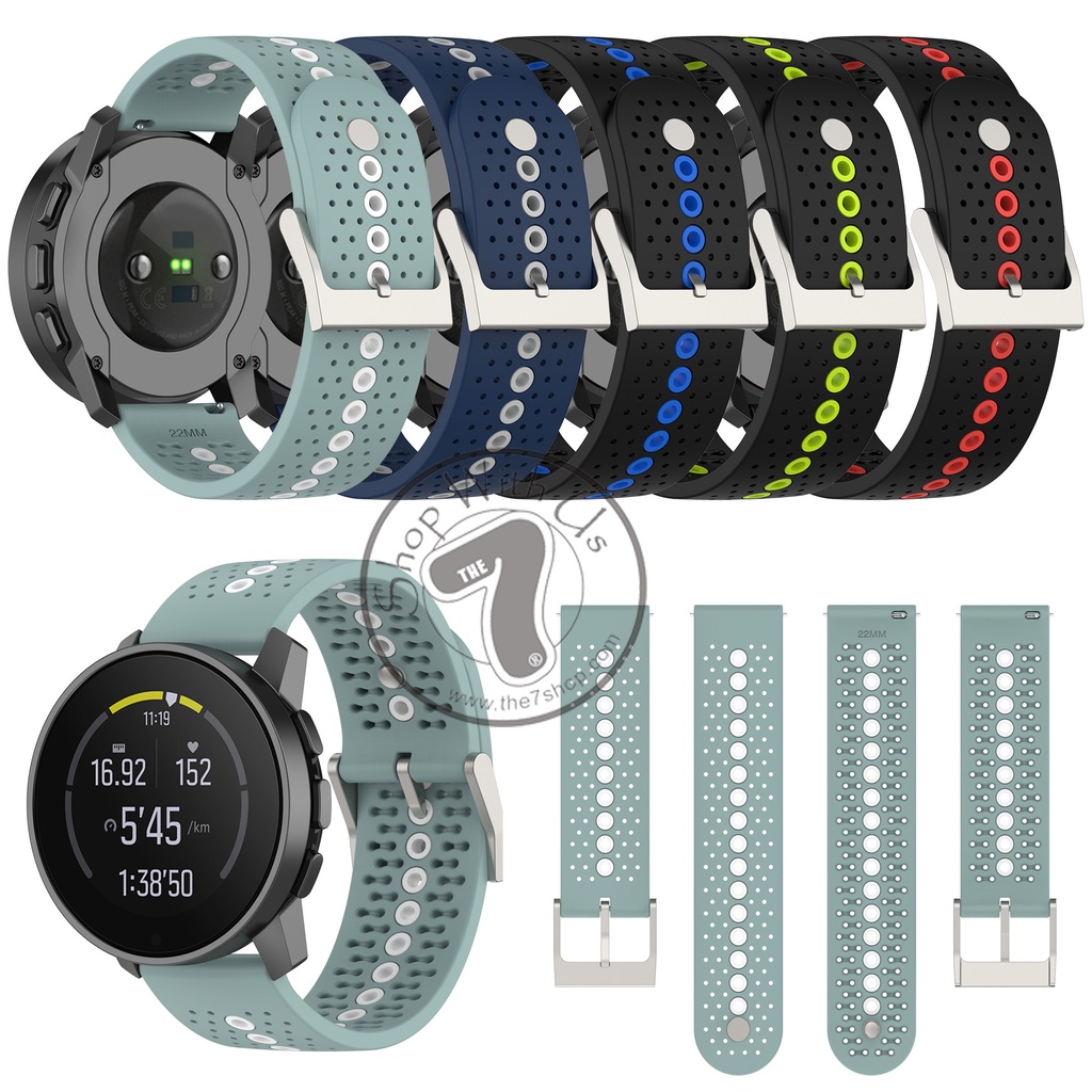 Suunto 9 Peak / Suunto 5 Peak / Race / Race S / Suunto Vertical / Coros Pace 3 / Coros Apex Pro