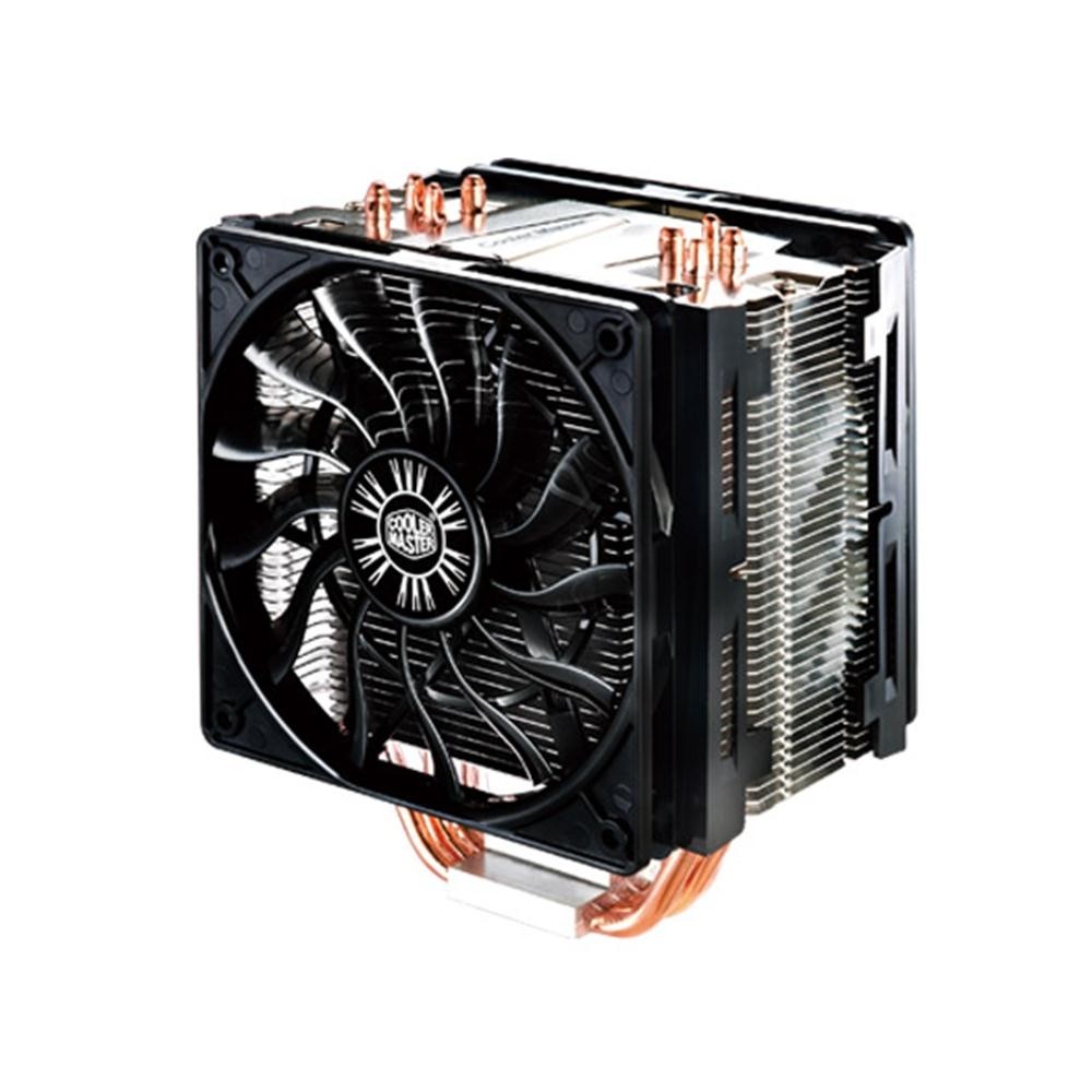 Cooler Master Hyper 412 Slim CPU Cooler (CM-RR-H412-16PK) | Shopee Malaysia