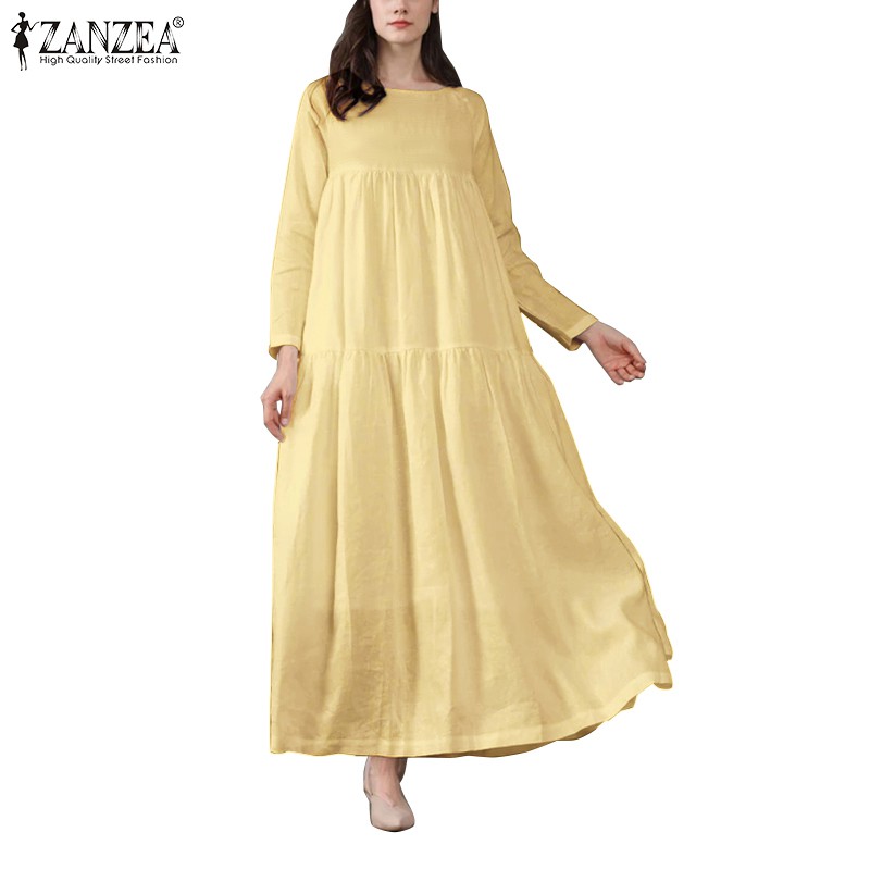 Long sleeve dress outlet shopee