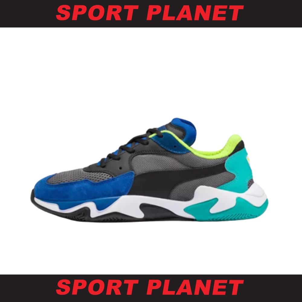 Puma Men Storm Origin Galaxy Blue Shoe 369770 01 Sport Planet 15 7 Shopee Malaysia